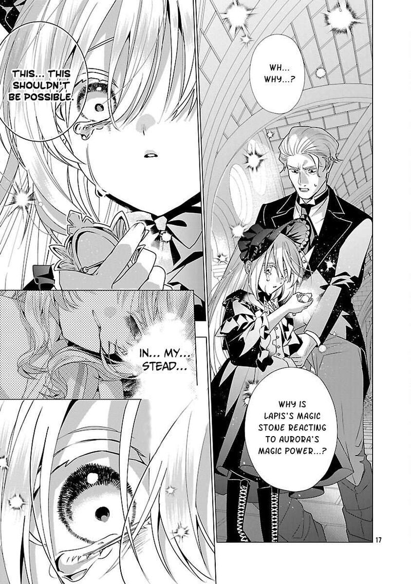 Genkai Ol San Wa Akuyaku Reijou Sama Ni Tsukaetai 32 18