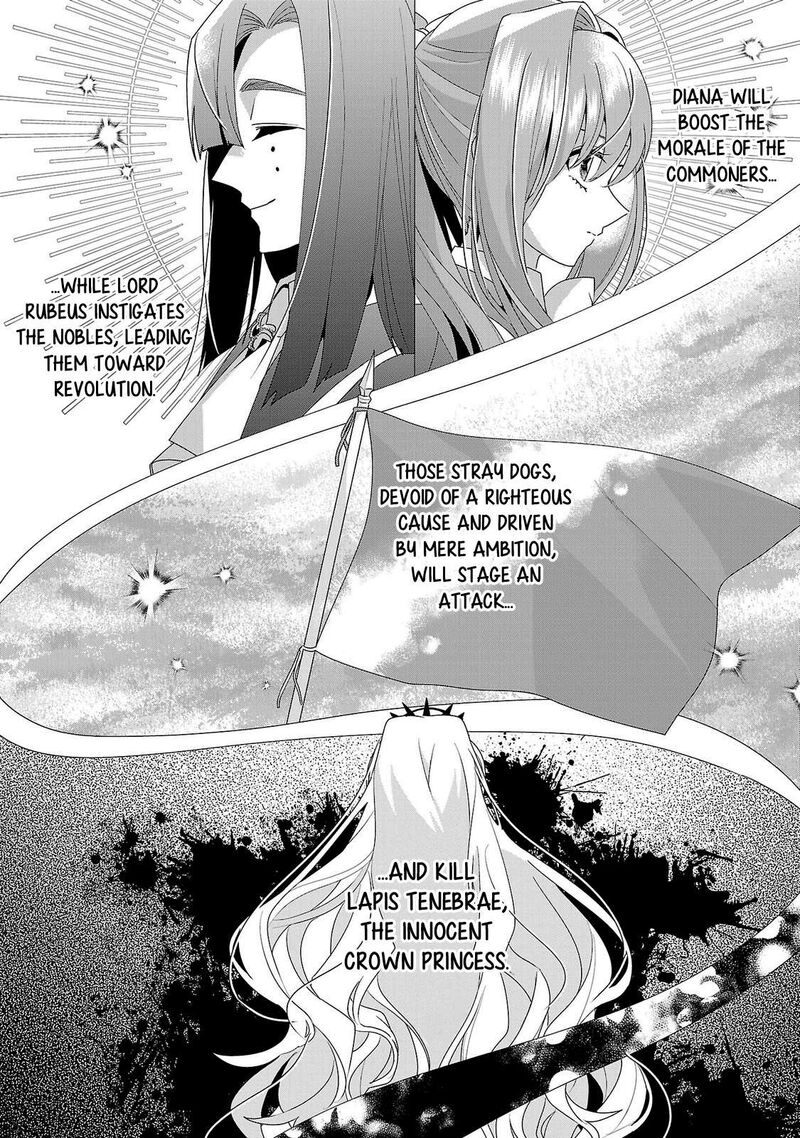 Genkai Ol San Wa Akuyaku Reijou Sama Ni Tsukaetai 33 21