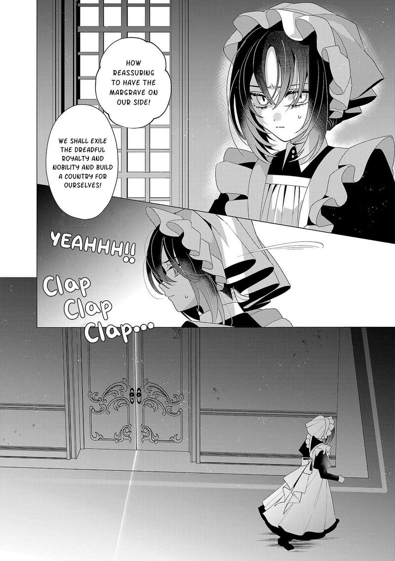 Genkai Ol San Wa Akuyaku Reijou Sama Ni Tsukaetai 33 27