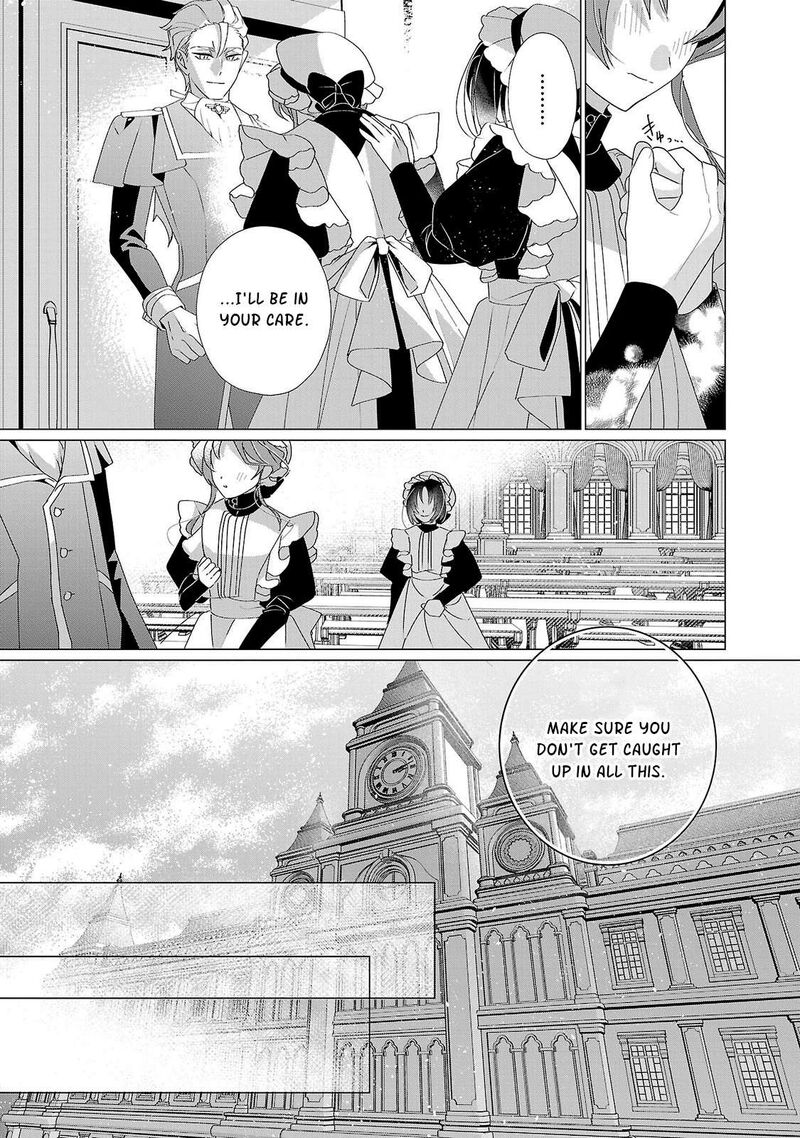 Genkai Ol San Wa Akuyaku Reijou Sama Ni Tsukaetai 34 12