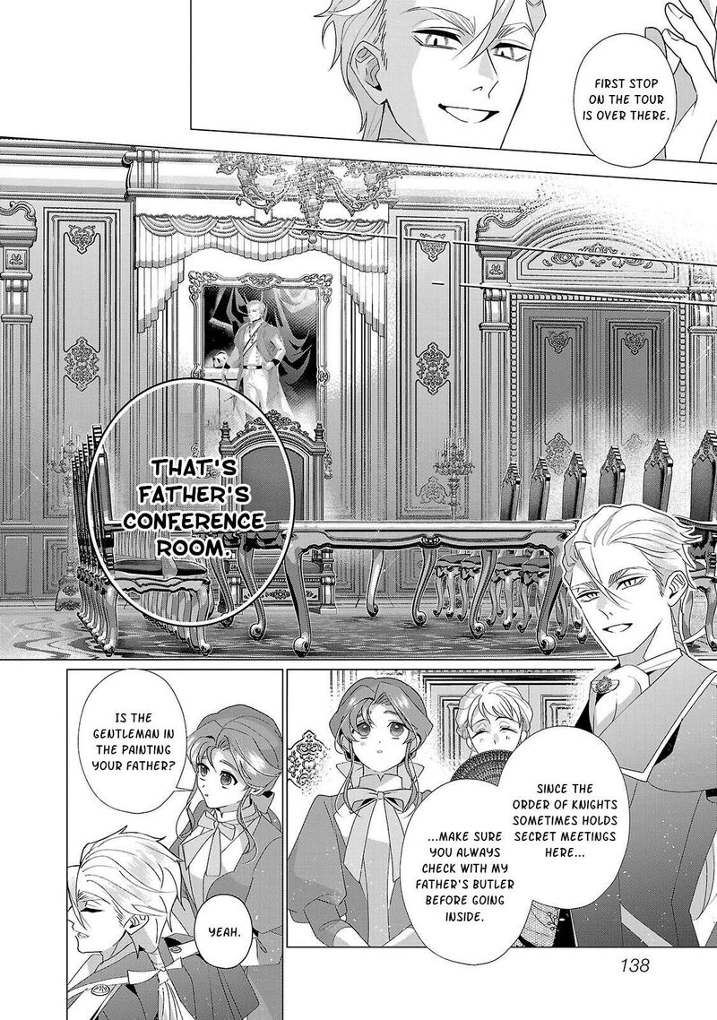 Genkai Ol San Wa Akuyaku Reijou Sama Ni Tsukaetai 34 15