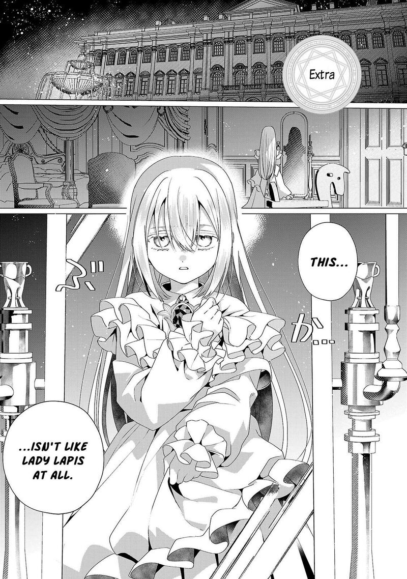 Genkai Ol San Wa Akuyaku Reijou Sama Ni Tsukaetai 35e 3