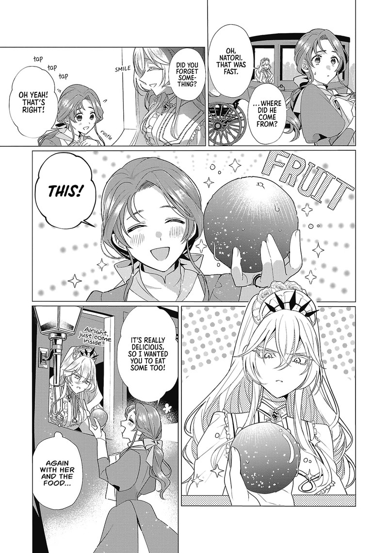 Genkai Ol San Wa Akuyaku Reijou Sama Ni Tsukaetai 4 11