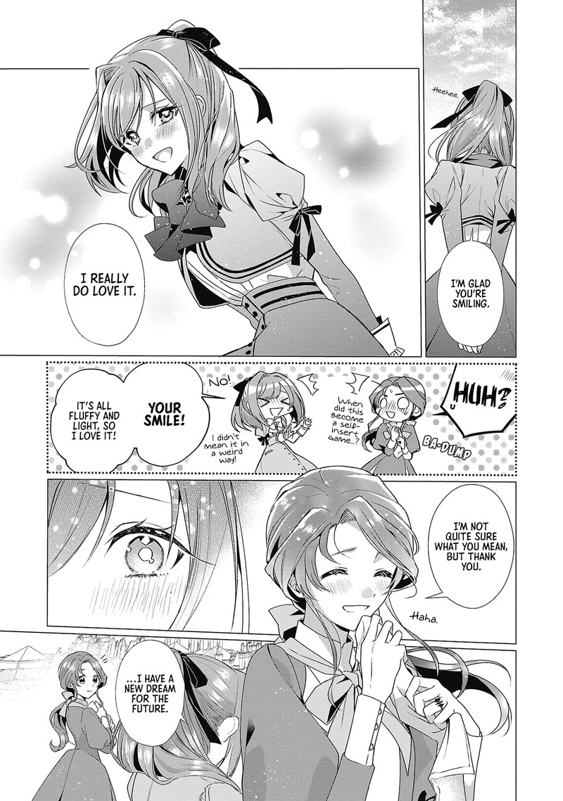 Genkai Ol San Wa Akuyaku Reijou Sama Ni Tsukaetai 4 25