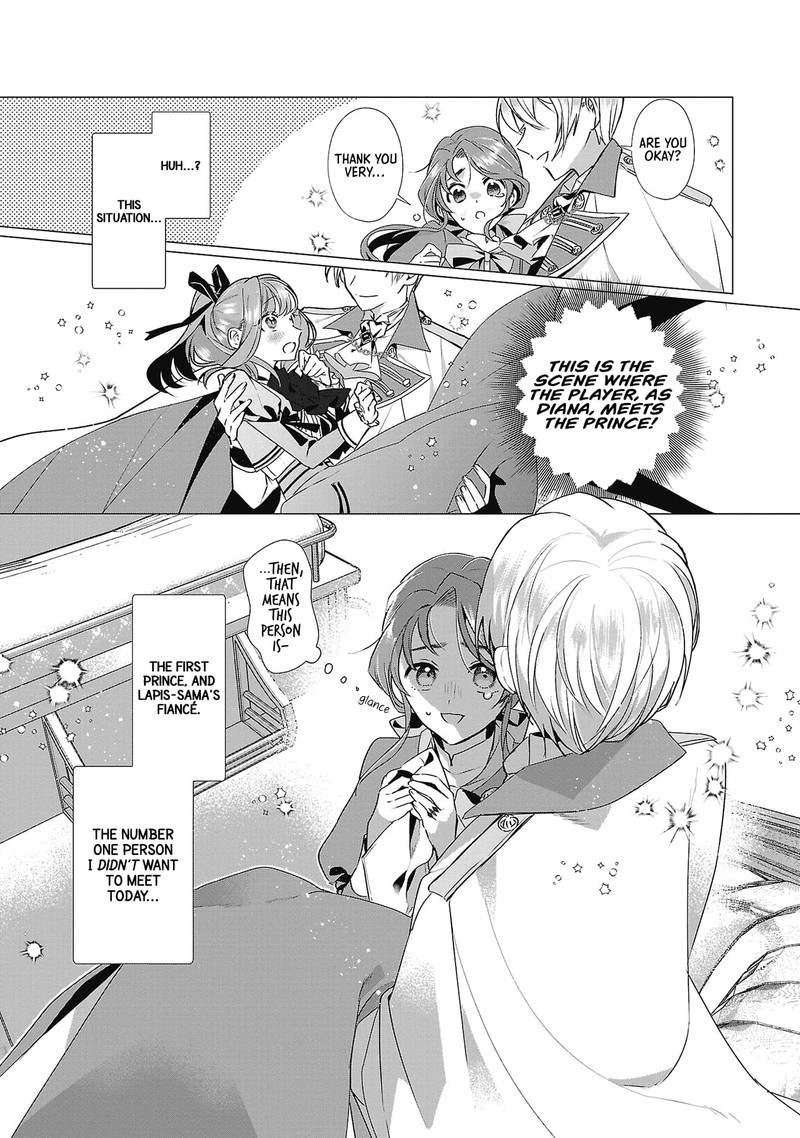 Genkai Ol San Wa Akuyaku Reijou Sama Ni Tsukaetai 4 29