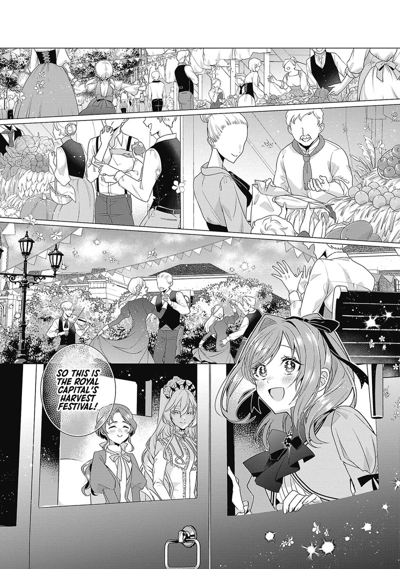 Genkai Ol San Wa Akuyaku Reijou Sama Ni Tsukaetai 4 3