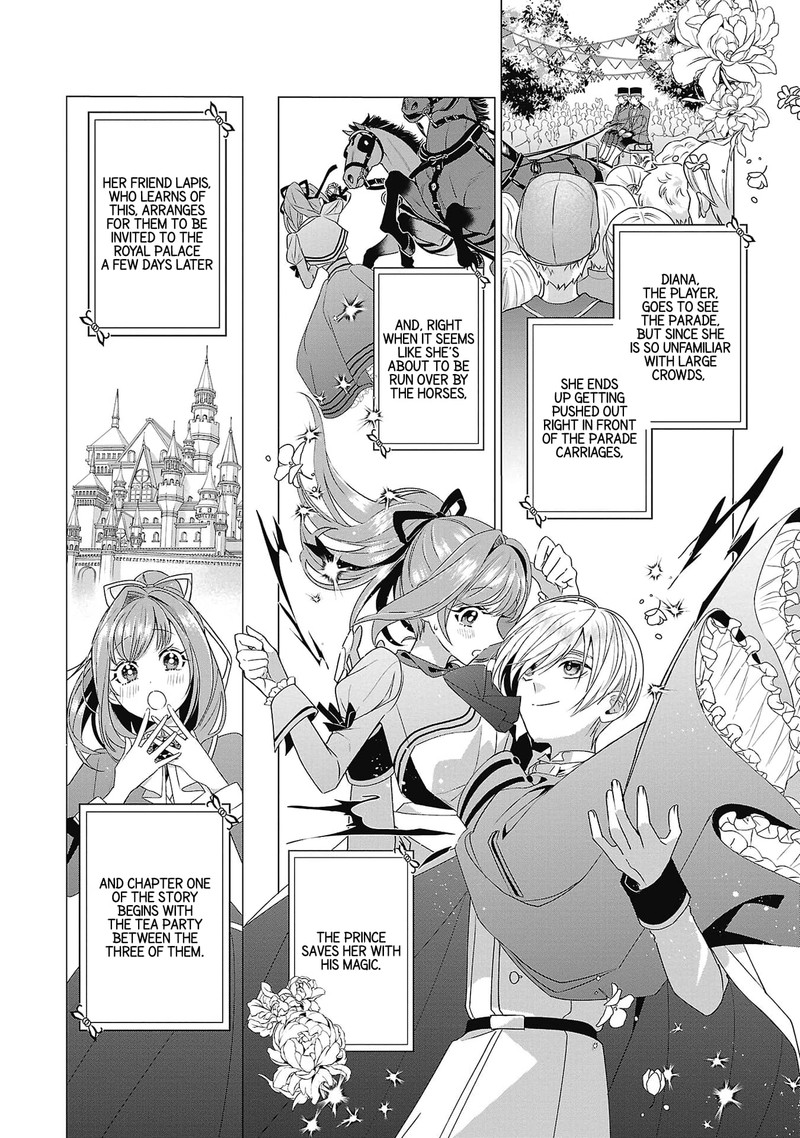 Genkai Ol San Wa Akuyaku Reijou Sama Ni Tsukaetai 5 1