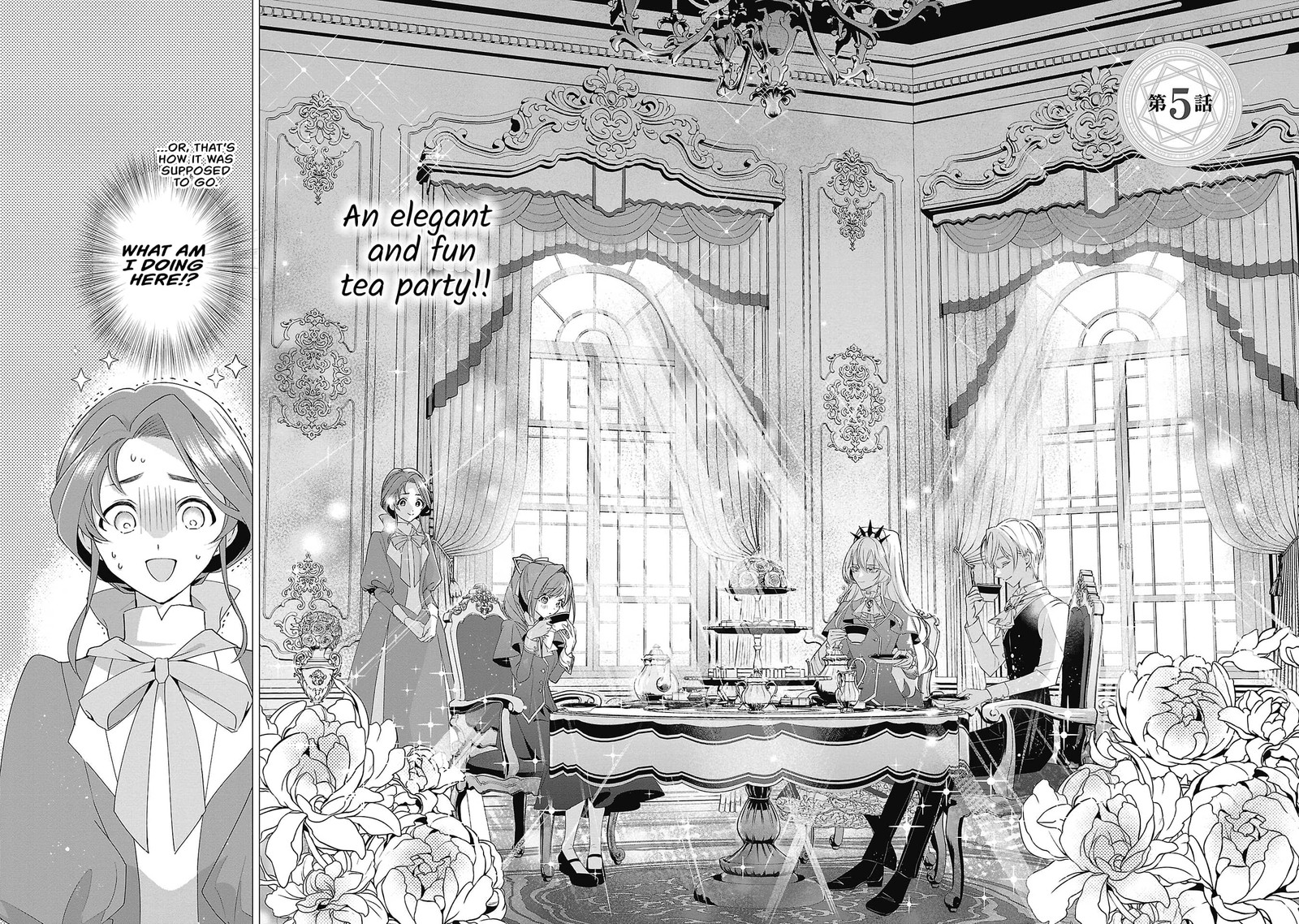 Genkai Ol San Wa Akuyaku Reijou Sama Ni Tsukaetai 5 2