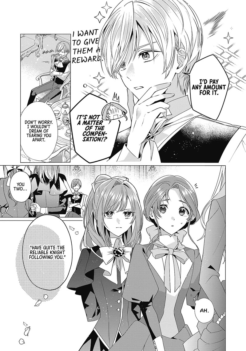 Genkai Ol San Wa Akuyaku Reijou Sama Ni Tsukaetai 5 28