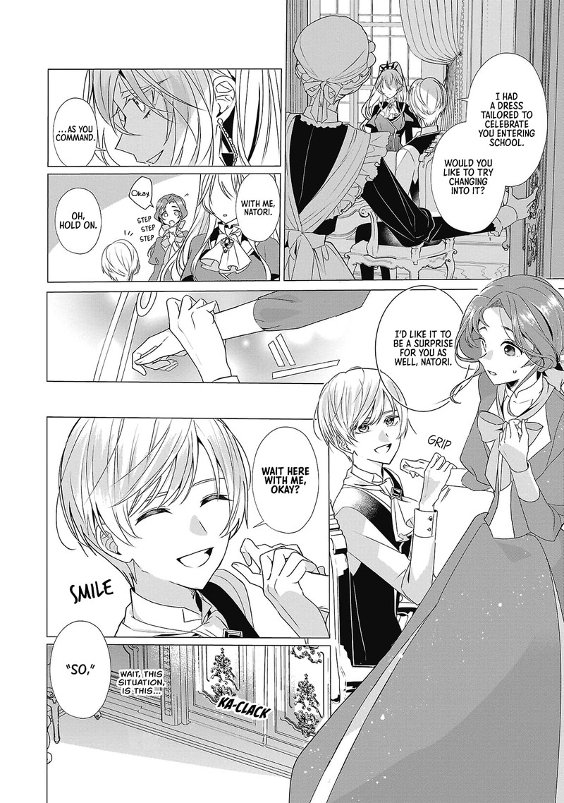 Genkai Ol San Wa Akuyaku Reijou Sama Ni Tsukaetai 5 5