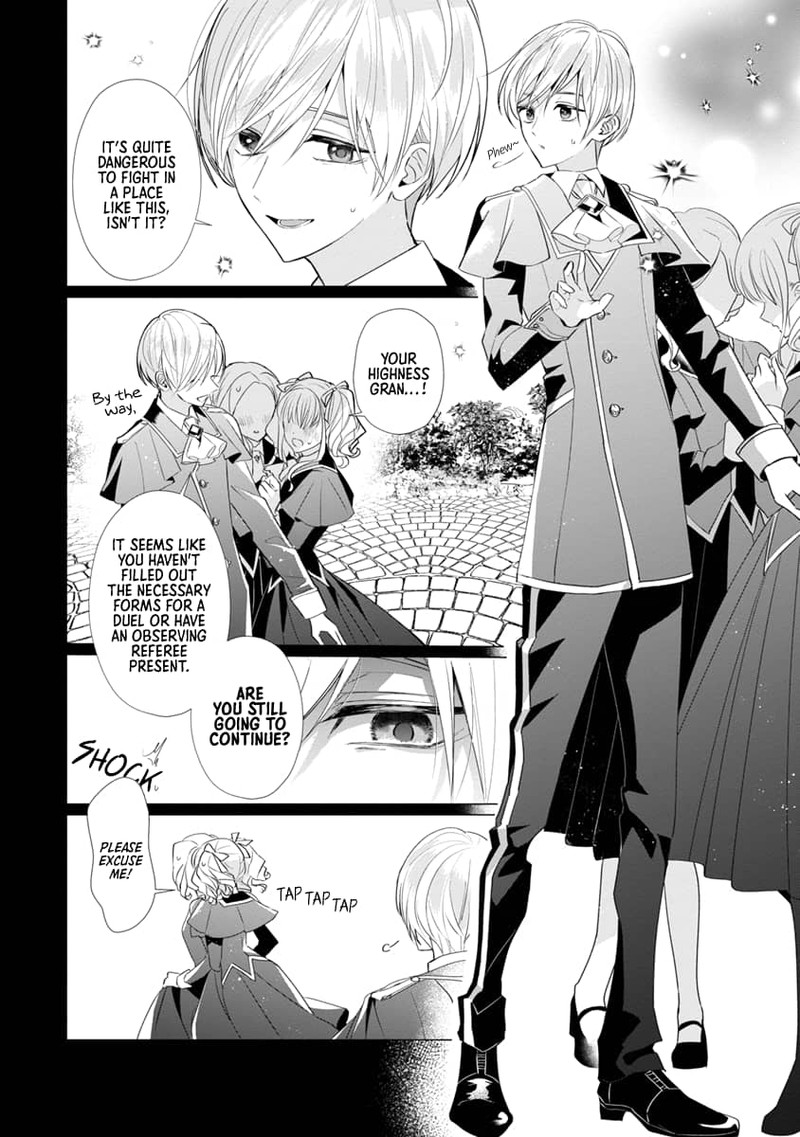 Genkai Ol San Wa Akuyaku Reijou Sama Ni Tsukaetai 6 10