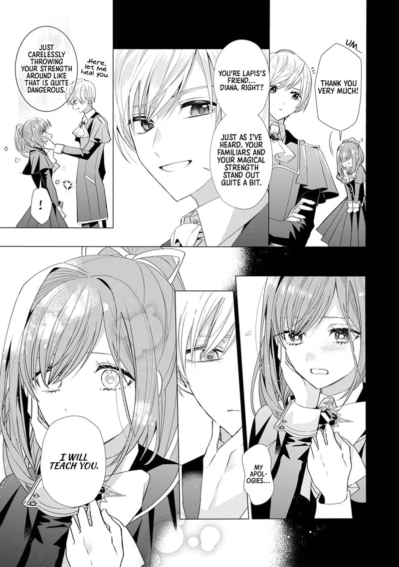 Genkai Ol San Wa Akuyaku Reijou Sama Ni Tsukaetai 6 11
