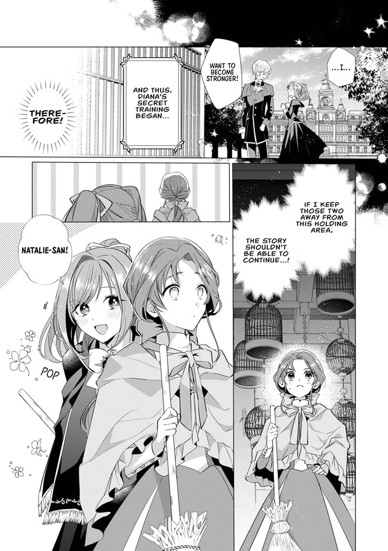 Genkai Ol San Wa Akuyaku Reijou Sama Ni Tsukaetai 6 13