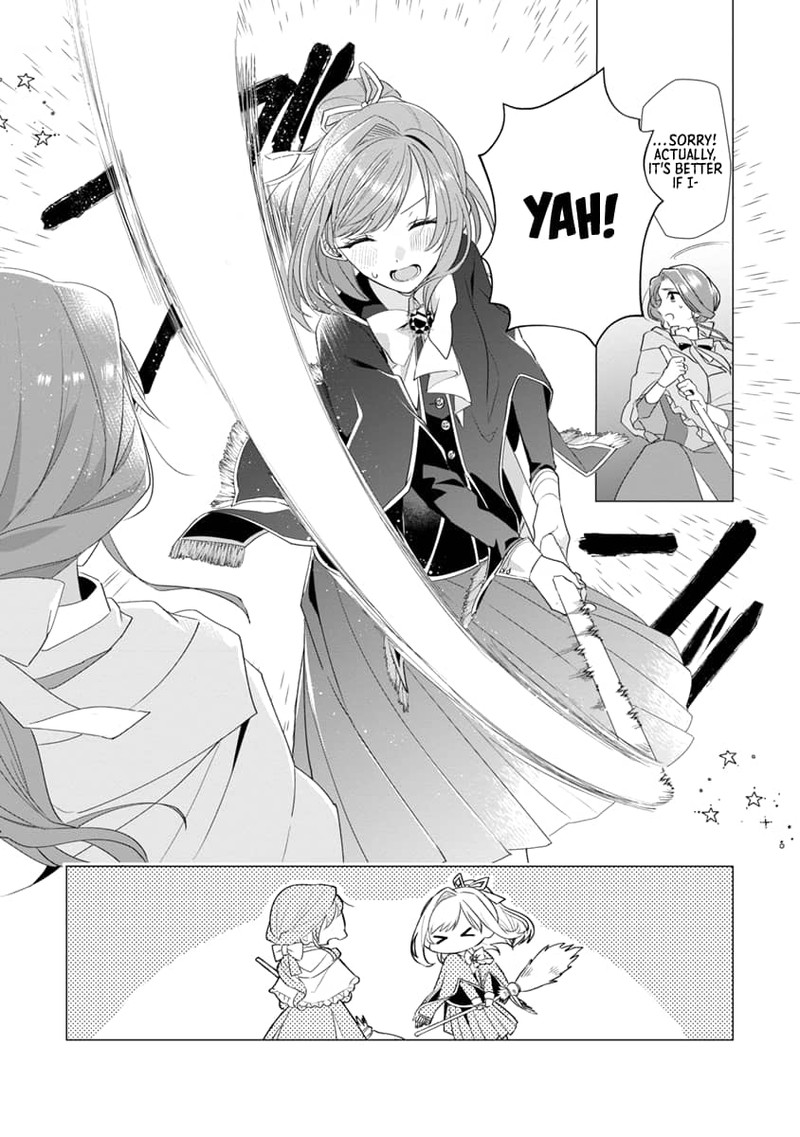 Genkai Ol San Wa Akuyaku Reijou Sama Ni Tsukaetai 6 16