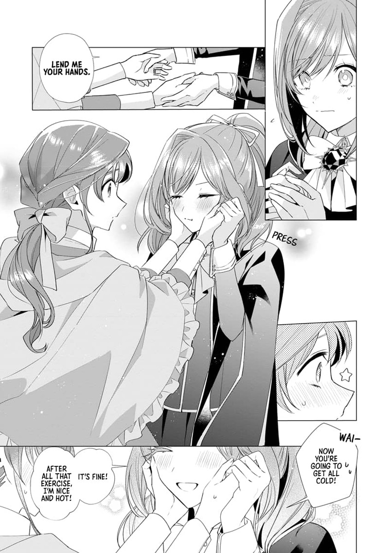 Genkai Ol San Wa Akuyaku Reijou Sama Ni Tsukaetai 6 21