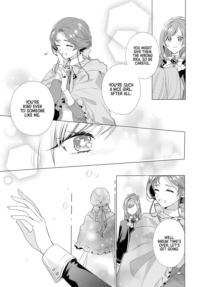 Genkai Ol San Wa Akuyaku Reijou Sama Ni Tsukaetai 6 23