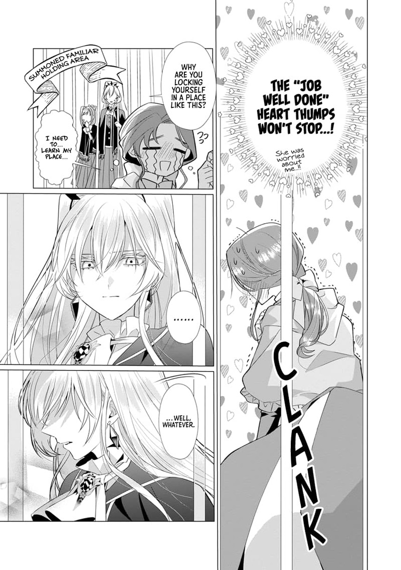 Genkai Ol San Wa Akuyaku Reijou Sama Ni Tsukaetai 6 5