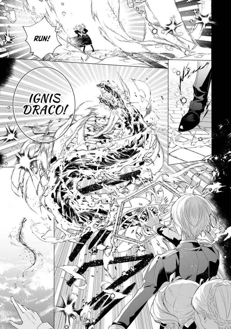 Genkai Ol San Wa Akuyaku Reijou Sama Ni Tsukaetai 6 9