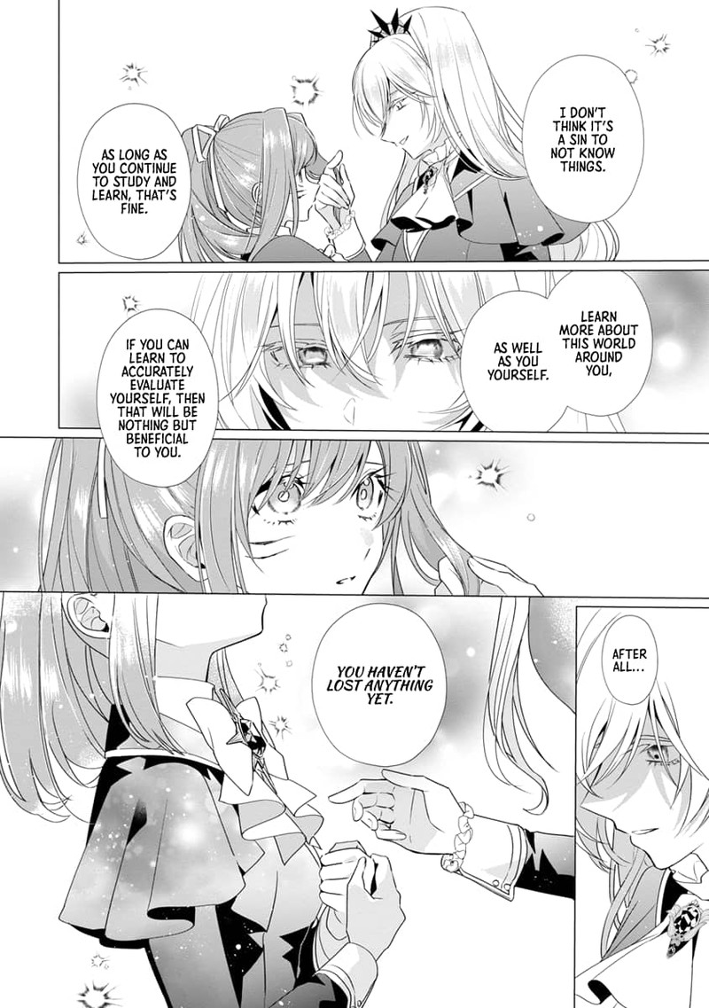 Genkai Ol San Wa Akuyaku Reijou Sama Ni Tsukaetai 7 21