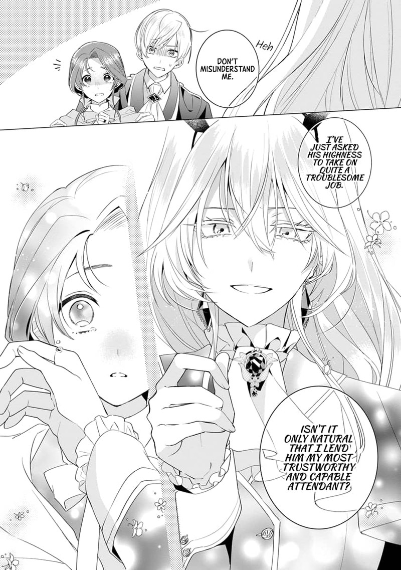 Genkai Ol San Wa Akuyaku Reijou Sama Ni Tsukaetai 7 24