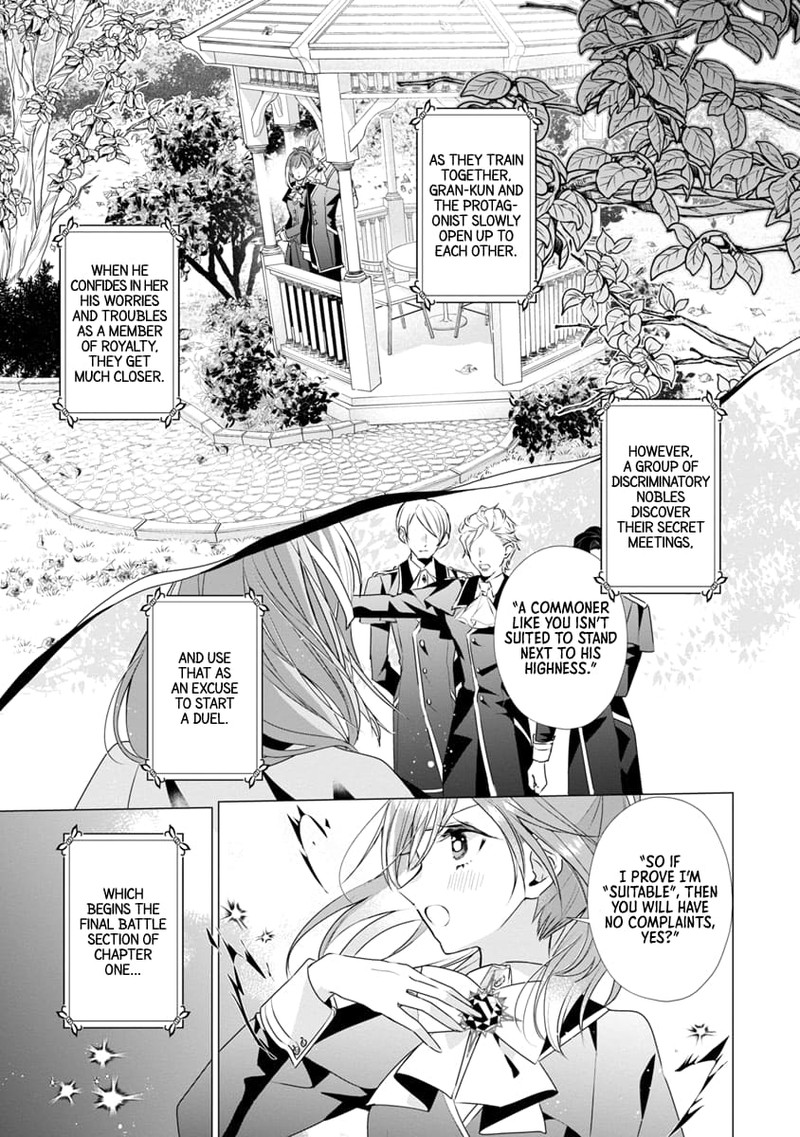 Genkai Ol San Wa Akuyaku Reijou Sama Ni Tsukaetai 8 1