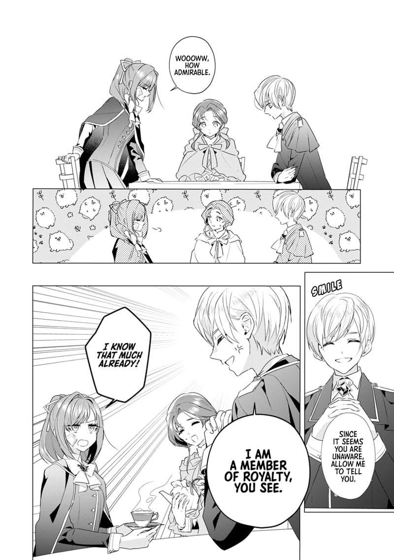 Genkai Ol San Wa Akuyaku Reijou Sama Ni Tsukaetai 8 20