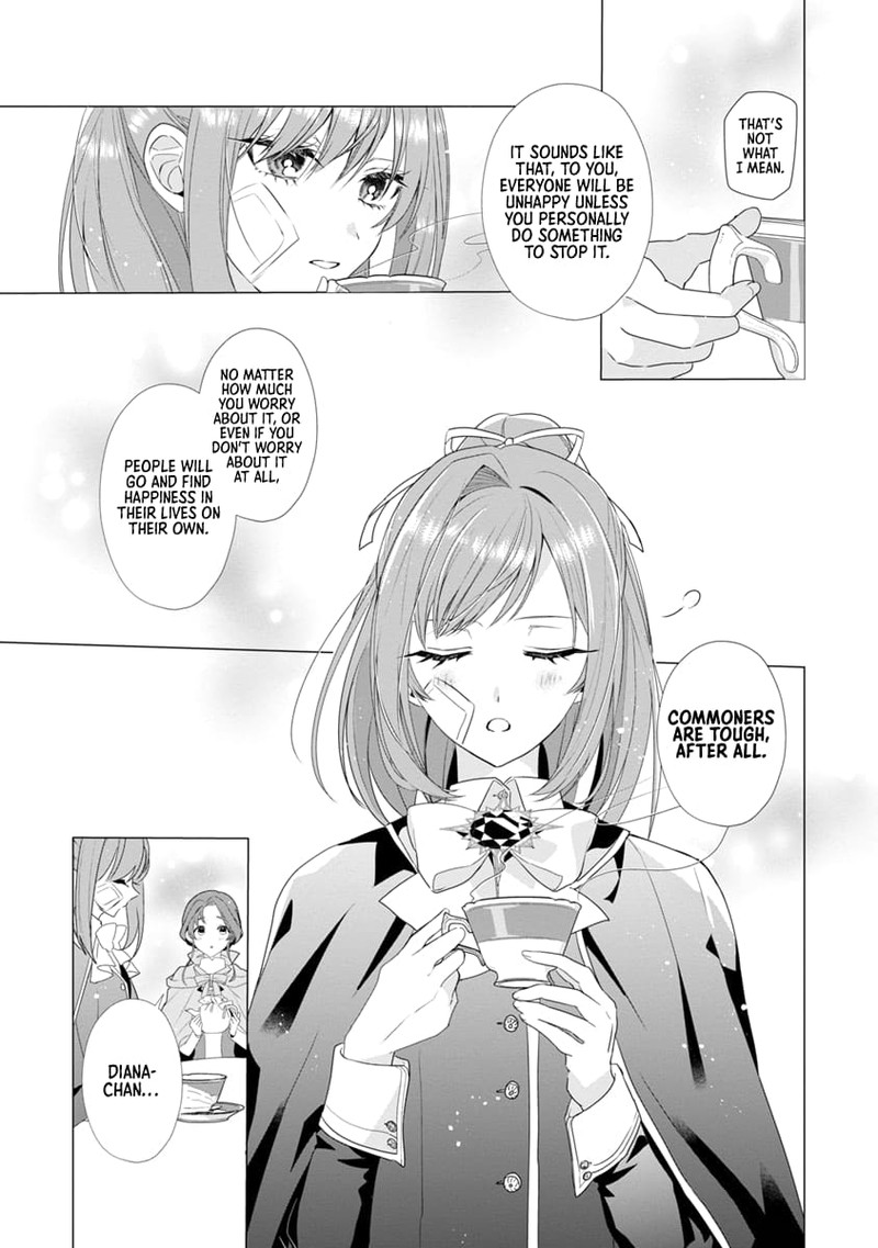 Genkai Ol San Wa Akuyaku Reijou Sama Ni Tsukaetai 8 21