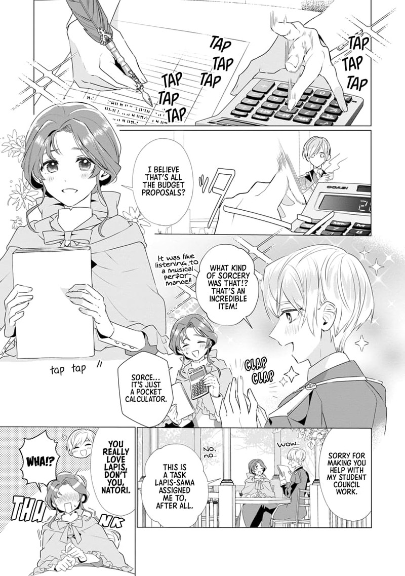 Genkai Ol San Wa Akuyaku Reijou Sama Ni Tsukaetai 8 9