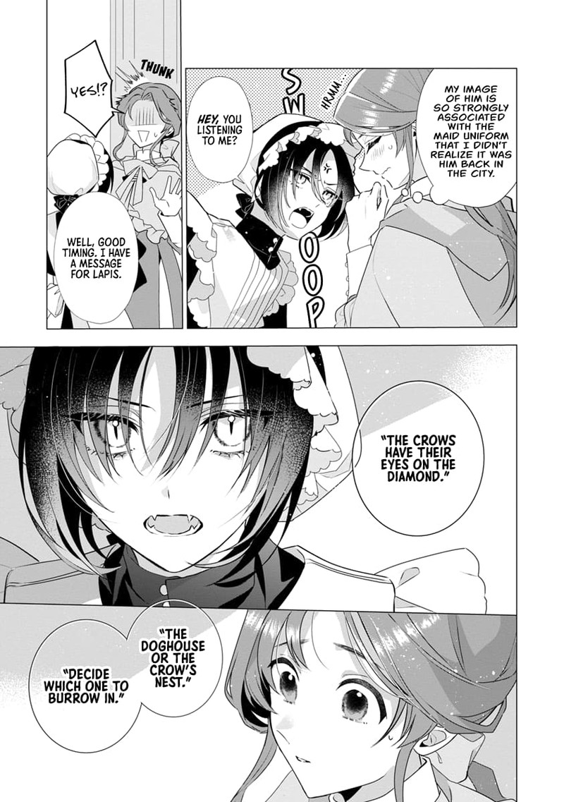 Genkai Ol San Wa Akuyaku Reijou Sama Ni Tsukaetai 9 11