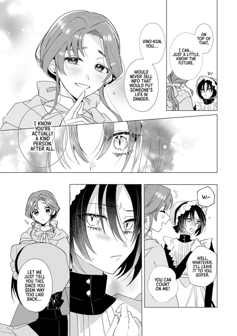 Genkai Ol San Wa Akuyaku Reijou Sama Ni Tsukaetai 9 13