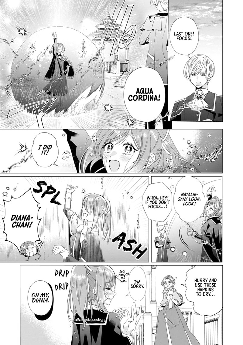 Genkai Ol San Wa Akuyaku Reijou Sama Ni Tsukaetai 9 17