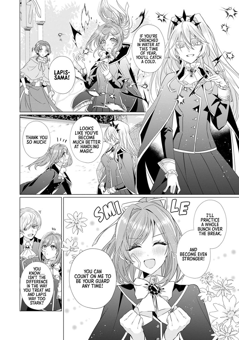 Genkai Ol San Wa Akuyaku Reijou Sama Ni Tsukaetai 9 18
