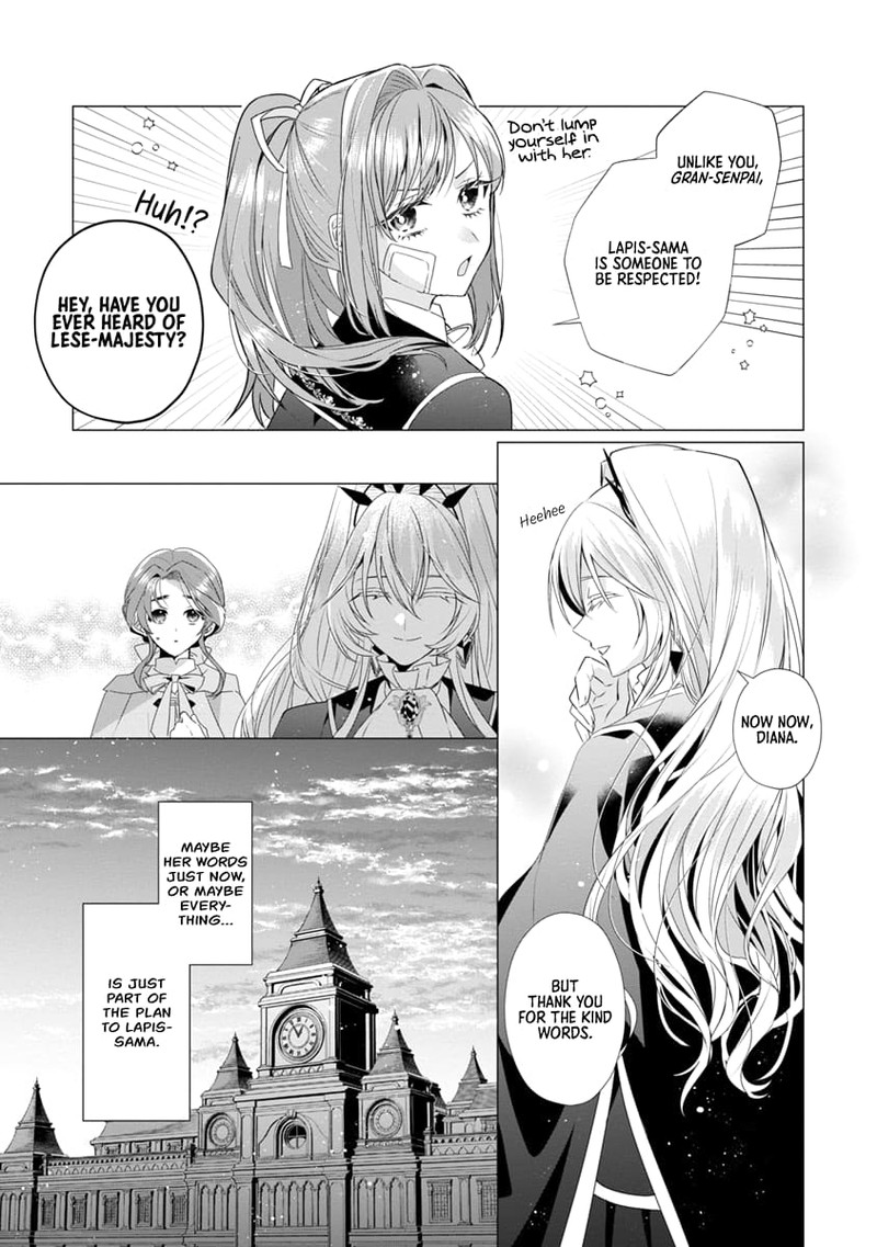 Genkai Ol San Wa Akuyaku Reijou Sama Ni Tsukaetai 9 19