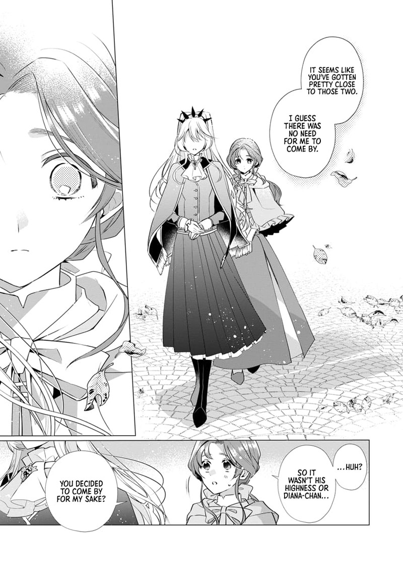 Genkai Ol San Wa Akuyaku Reijou Sama Ni Tsukaetai 9 21