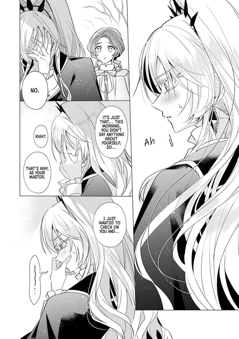 Genkai Ol San Wa Akuyaku Reijou Sama Ni Tsukaetai 9 22