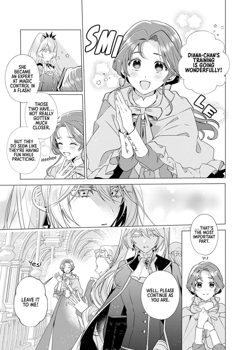 Genkai Ol San Wa Akuyaku Reijou Sama Ni Tsukaetai 9 3