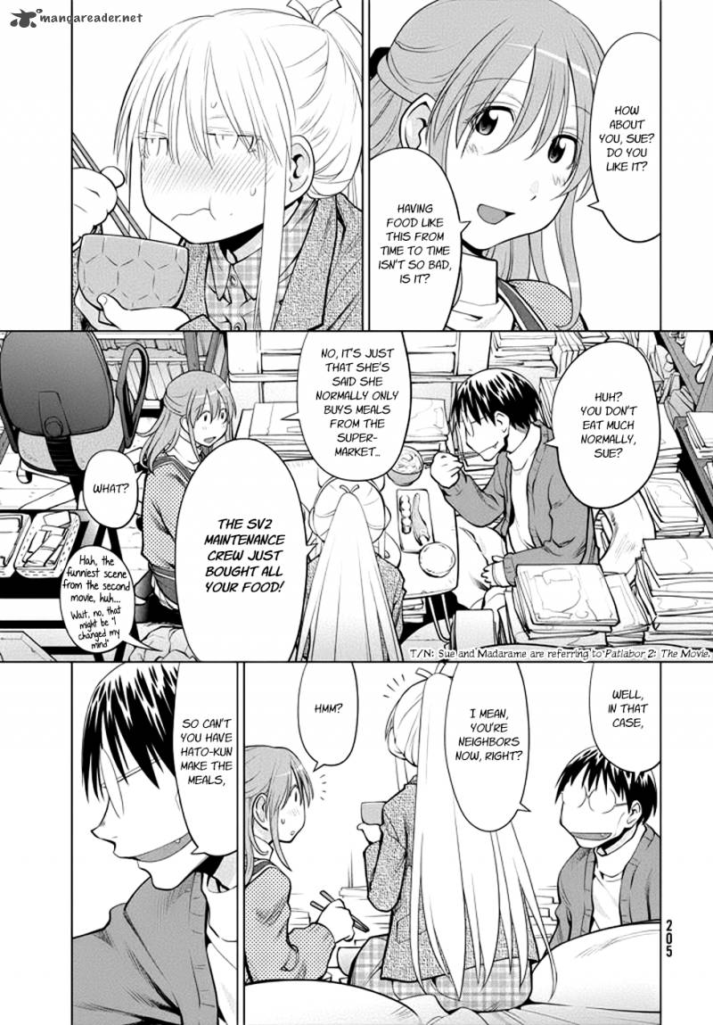 Genshiken 98 17