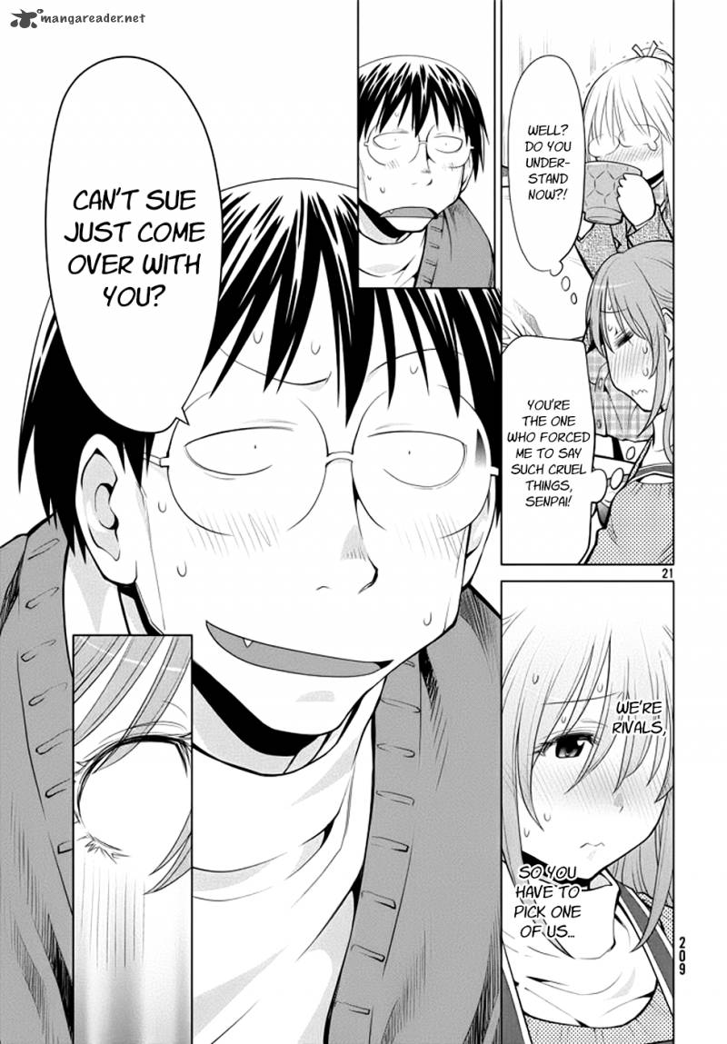 Genshiken 98 21