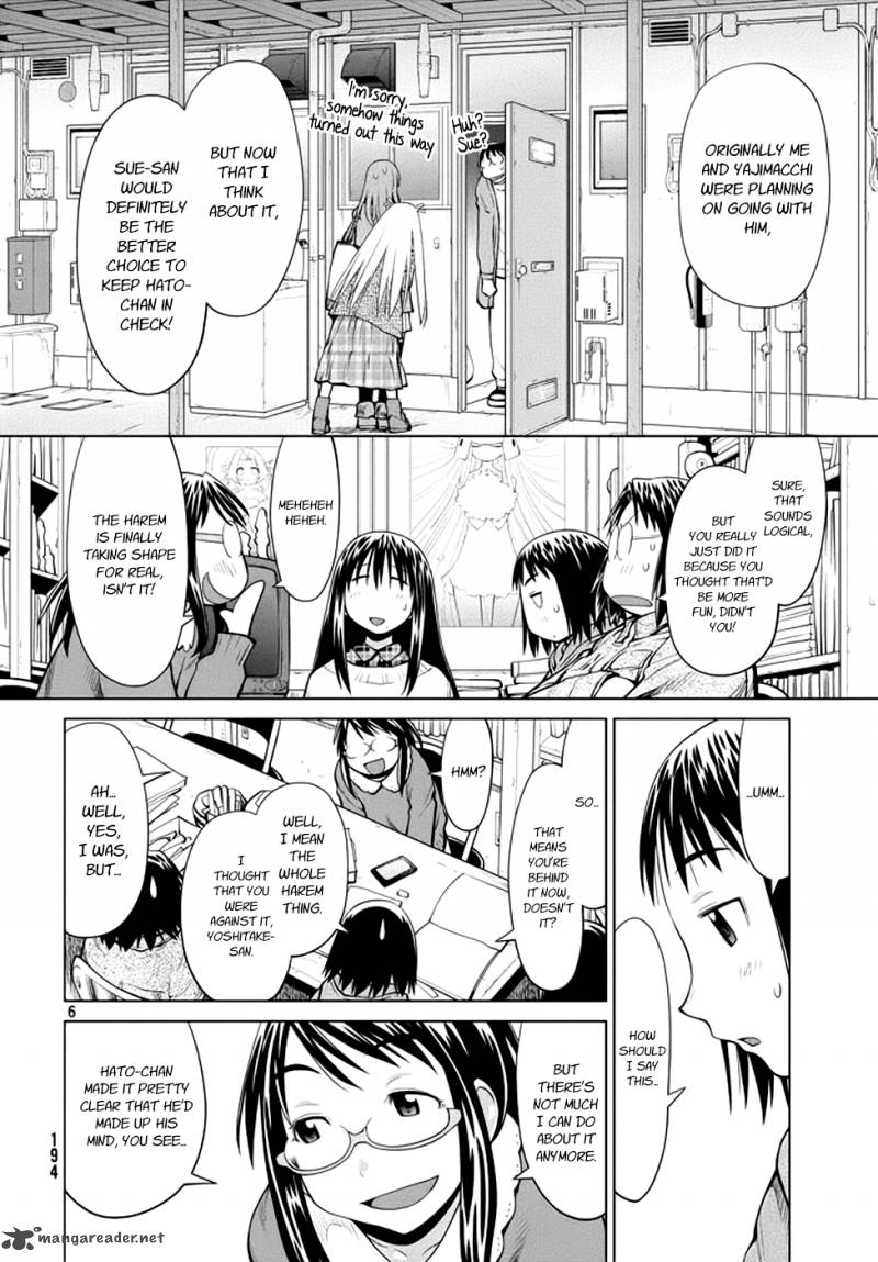 Genshiken 98 6