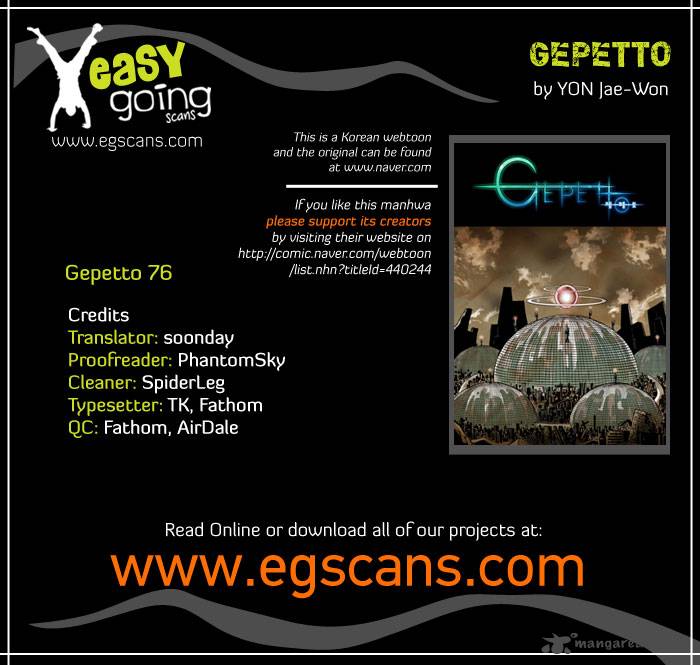 Gepetto 76 1