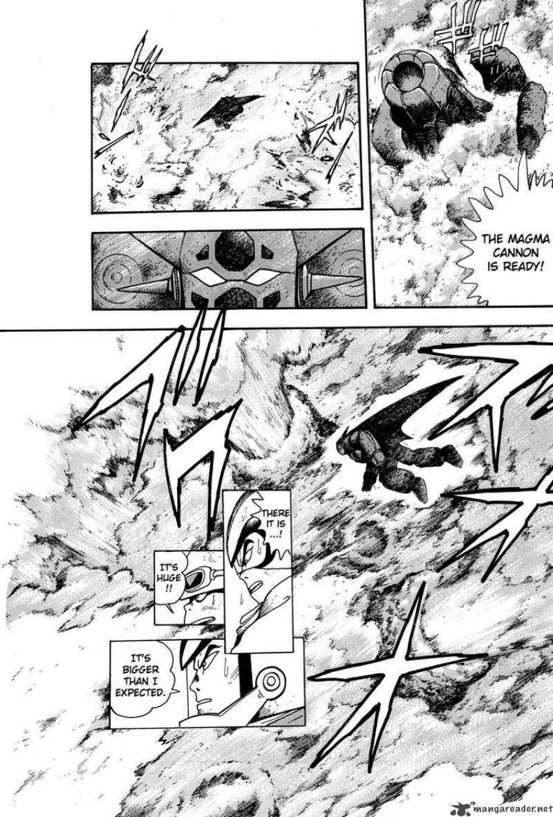 Getter Robo 9 21