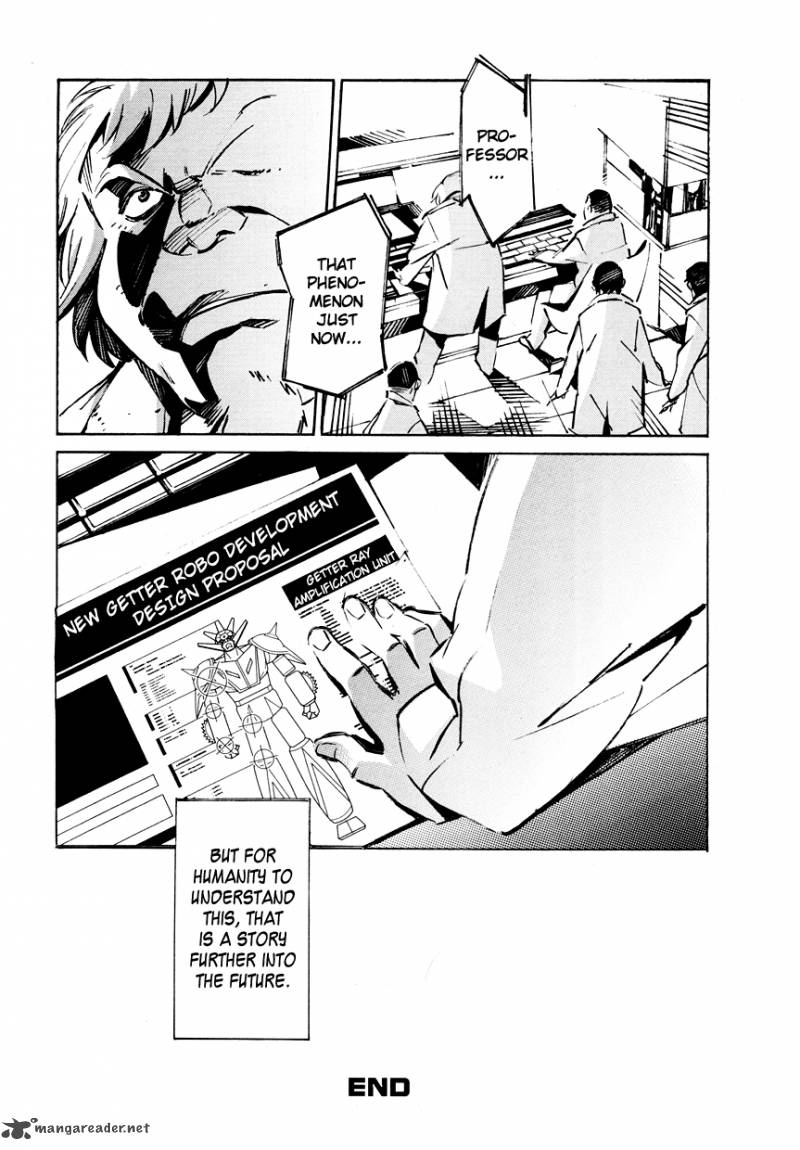 Getter Robo Anthology 1 29