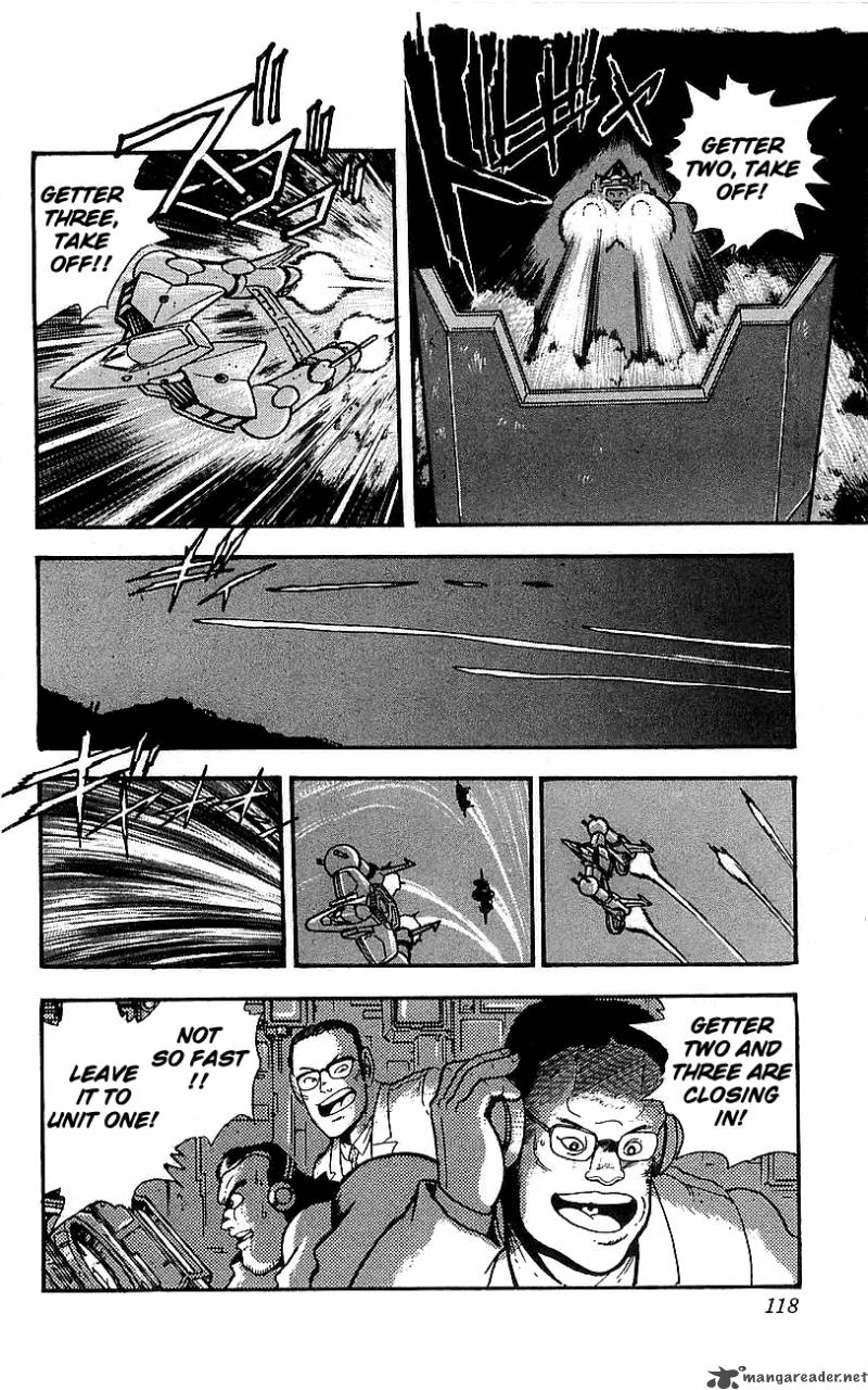 Getter Robo Go 1 111