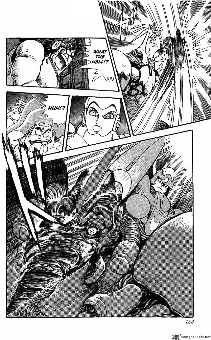 Getter Robo Go 4 148