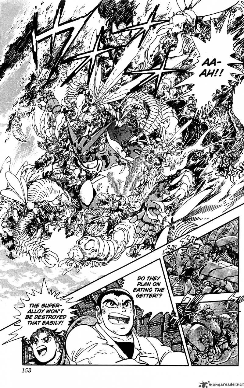 Getter Robo Go 6 143