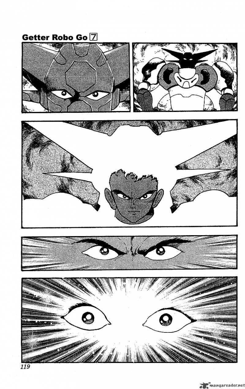 Getter Robo Go 7 107