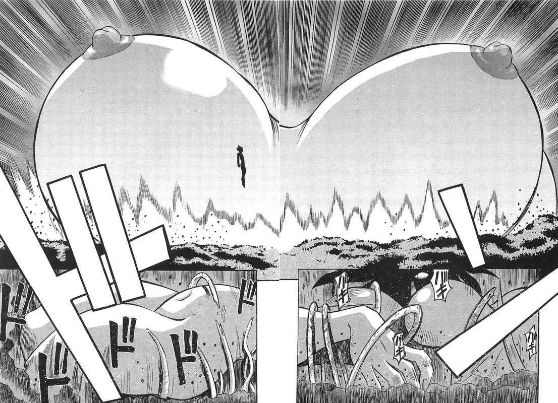 Getter Robo Hien The Earth Suicide 14 24