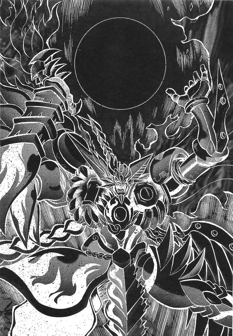 Getter Robo Hien The Earth Suicide 17 32