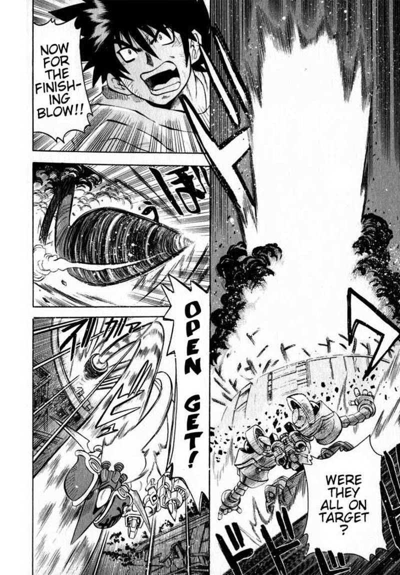 Getter Robo Hien The Earth Suicide 2 16