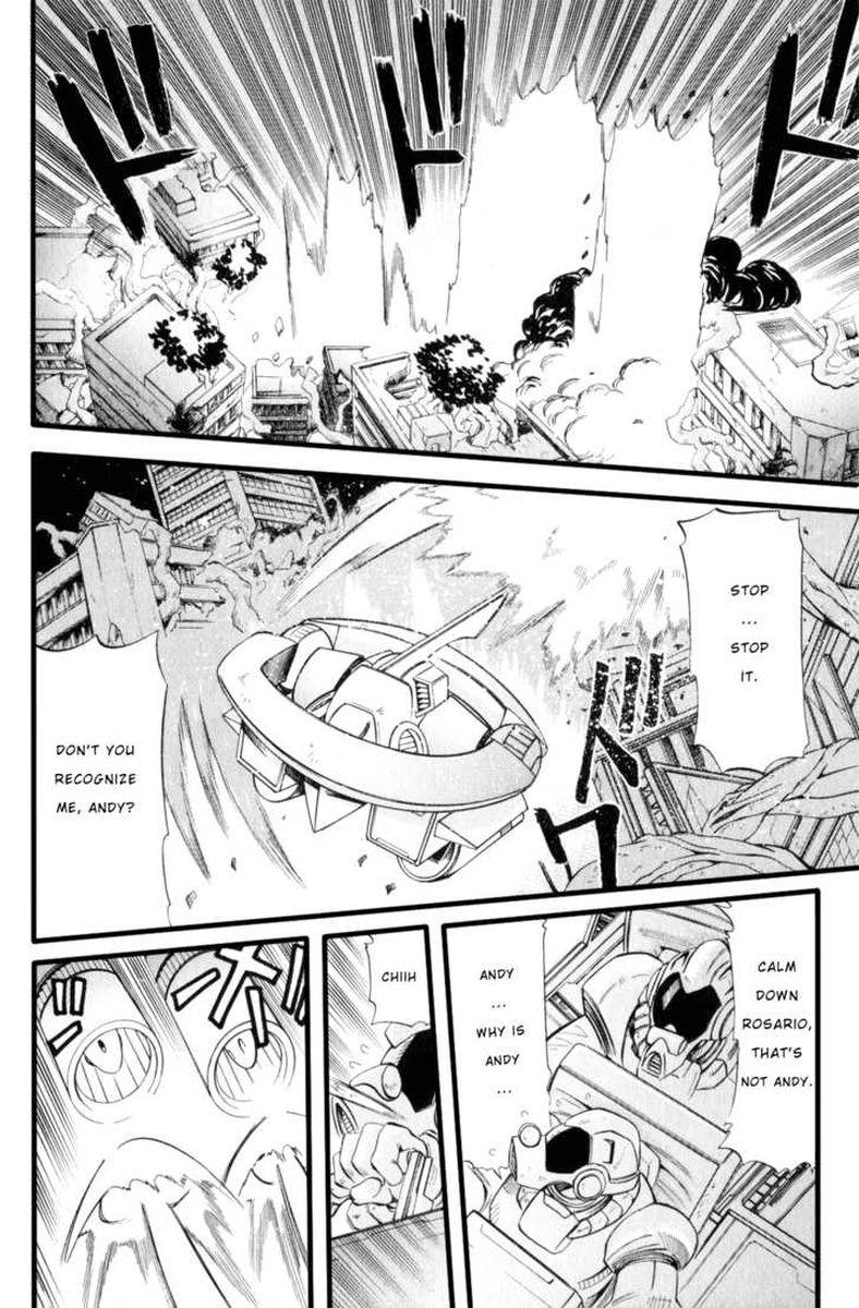 Getter Robo Hien The Earth Suicide 3 15